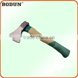 H5008 Good Quality Wooden Handle Safety Hatchet thumbnail-1