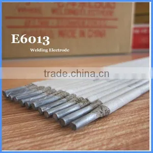 Carbon Steel AWS E6013 Welding Electrode With Factory Price thumbnail-2