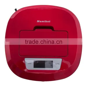 2016 High-end Multifunction Robot Vacuum Cleaner PreVac Ultrasonic Sensor Gyroscope thumbnail-4