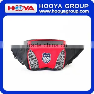 1680D+840D Polyester Red and Black Outdoor/travel/sport Waist Bag thumbnail-1