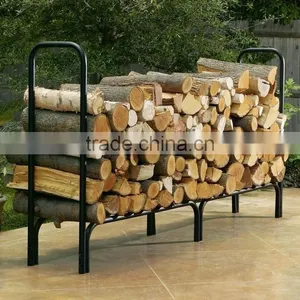 Outdoor Log Rack thumbnail-1