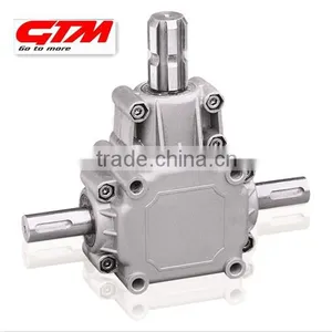 15HP Fertilizer Spreader Gearbox for Manure Spreader thumbnail-4
