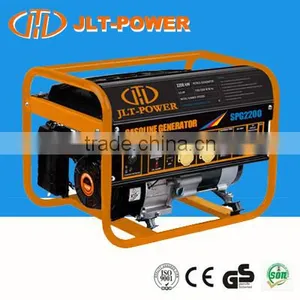 Gasoline Generator 5000w thumbnail-1
