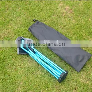 New Hot Sell Beach Barbecue Camping Folding Chair Foursquare Chair CUatomized thumbnail-3