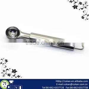 High Quality Stainless Steel Watermelon Baller/Fruit Baller/Watermelon Spoon CK-3072-1 thumbnail-1