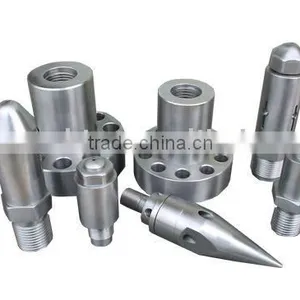 Injection Screw End Caps and Seats, Screw Caps (according to Customer Request) thumbnail-1