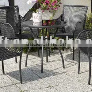 Rattan Luxury Patio Furniture Set thumbnail-1
