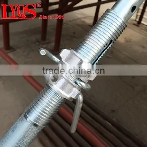 Adjustable Steel Prop Tilt Shoring Prop for Wall Construction thumbnail-4