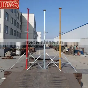 Heavy Duty Floor Construction Shoring Steel Prop Adjustable Post Shore Prop thumbnail-1