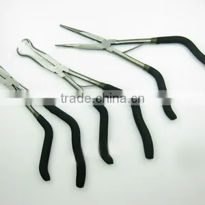YF300 11"long Reach Plier Gun Type thumbnail-1