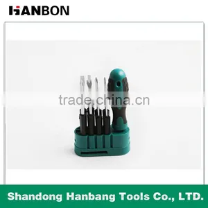 9pcs High Grade Precision Screwdriver Set of Changeable Head thumbnail-1