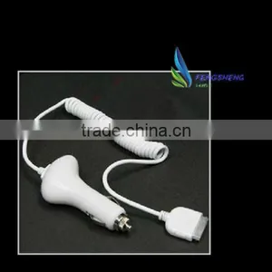 12 V IN-Car Charger for IPhone 3,4,5&Samsung thumbnail-1