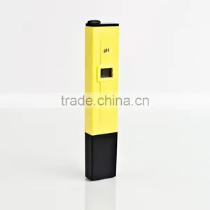 New PH-009 IA Pen Type pH Meter Digital Tester Hydro Hanna pH Meter thumbnail-1