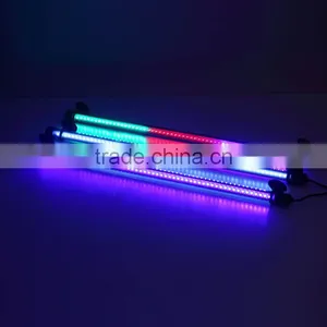 57 LED Aquarium Light Fish Tank Rockeries Waterproof Lamp 100-240V US Plug thumbnail-1