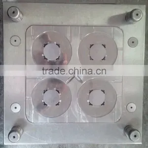 Plastic Wheel Mould for Winding Lines thumbnail-3