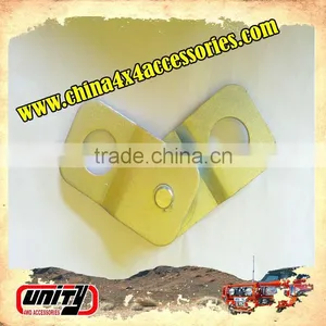 4x4 Auto Parts Snatch Block Drop Forged thumbnail-1