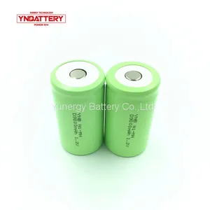 NI-MH Battery D Size 1.2v Rechargeable 9000mAh Low Self-discharge Battery thumbnail-5