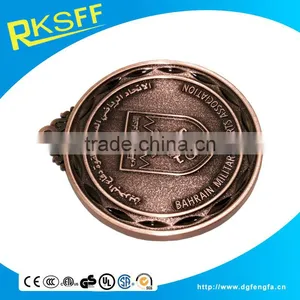 Wholesale Winner Award Medal For Sports thumbnail-6