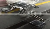 Axle Back of Exhaust With 4 Out thumbnail-1