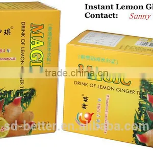 Honey Ginger Tea & Flavoured Ginger Tea & Instant Ginger Tea With Lemon From China Supplier thumbnail-5