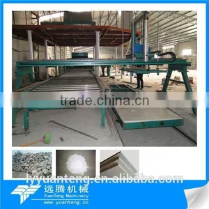 Glass Magnesium Board Production Line With High Capacity thumbnail-1
