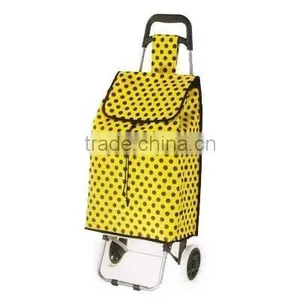 Folding Shopping Trolley,folding Shopping Cart,supermarket Trolley thumbnail-1