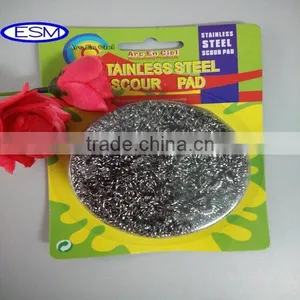 Hot New Products for 2015 Stainless Steel Scourer and Metal Scourers thumbnail-3