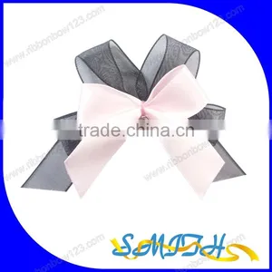 MSD Yarn&Polyester Perfume Bottle Ribbon Bow Tie thumbnail-1