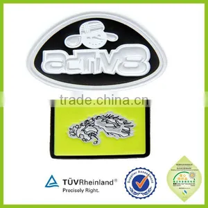 Big Factory Make Many Design Embossed Labels Custom Patch thumbnail-5