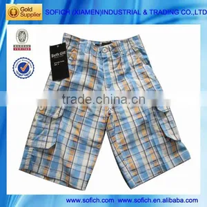 Child Clothing Boys Shorts Cargo Pants thumbnail-1