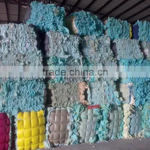 High Density Clean Polyurethane Foam Scrap thumbnail-1