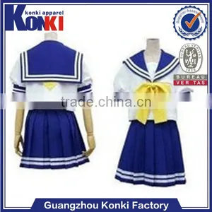International School Uniform Design for Girls thumbnail-6