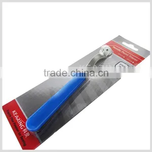Kearing Plastic Handle Tracing Wheel With Blister Card Package Economy Dentate Tracer thumbnail-3