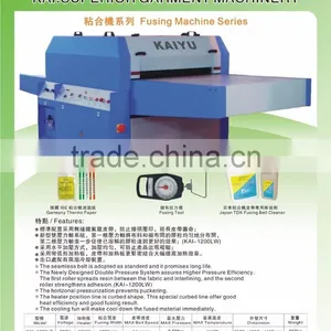 KAI-1200LR Garment Fusing Machine thumbnail-2