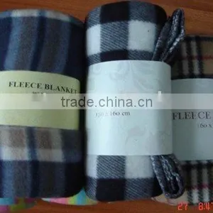 Picnic Using, Printing Polar Fleece Blanket thumbnail-1