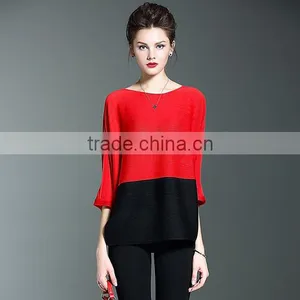Plus Size Wholesale Women Cloak Bat Wing Folding Dresses thumbnail-1