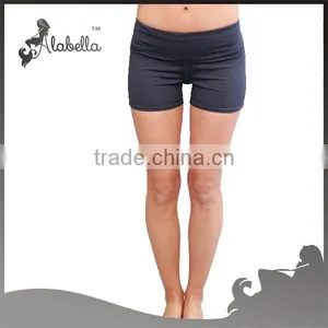 88%polyester12%spandex Gym Shorts for Gym Wear thumbnail-1