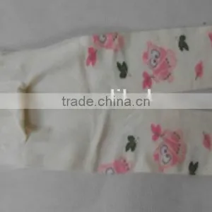 Beautiful Girl Cotton Pantyhose thumbnail-1
