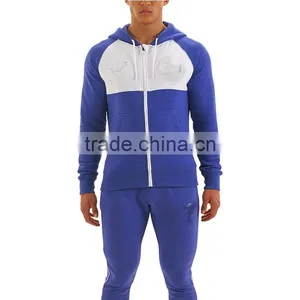 New Sport Wear Runing Suit Yoga Wear Men Fitness Sweatshirt Casual Hoodie Fleece Suit OEM China thumbnail-5