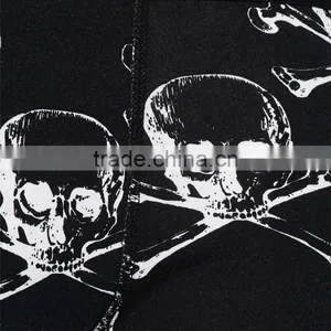 Halloween 3 Pack Custom Mens Boxer Shorts With Skull Print thumbnail-3