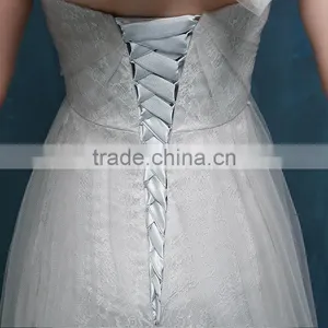 MGOO Long Grey Evening Dresses 2016 New Custom Prom Criss Cross Wonderland Tulle Party Dresses 2253 thumbnail-6