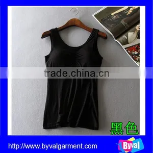 High Quality Womens Slim Tank Top thumbnail-4