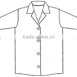 White Lady Daily Life Shirt thumbnail-1