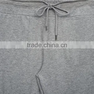 Top Design Sports Pants for Man Cotton Sweat Pants Custom Sports Wear thumbnail-3