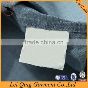 Top Quality Denim Short Sleeve Custom Mechanic Shirts thumbnail-5