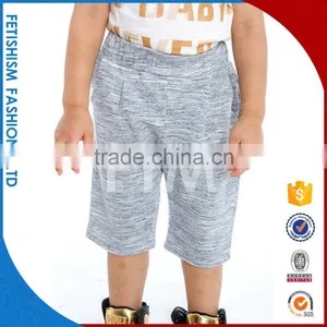 High Quality Custom Blank Board Boys School Uniform Shorts thumbnail-1