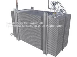 Ice Bank Hot Selling Laser Welding Immersion Plate Heat Exchanger thumbnail-5