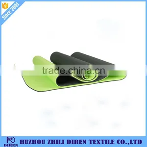 Double Layers Odourless Waterproof Tpe Yoga Mats With Anti-slip thumbnail-2