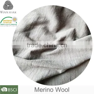 100% Merino Wool Knit Dri Fit Fabric Manufacture thumbnail-2