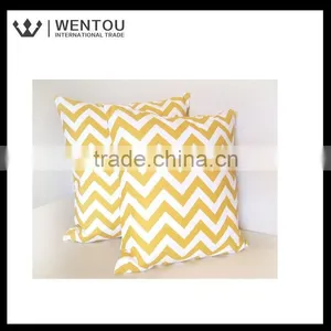 Hot Christmas Decor Chevron Pillow Covers thumbnail-1